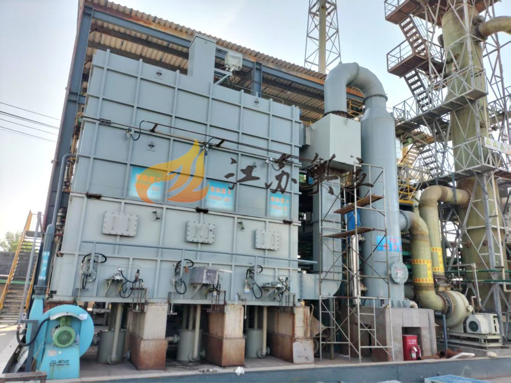 蓄熱式廢氣焚燒系統(tǒng)（RTO）