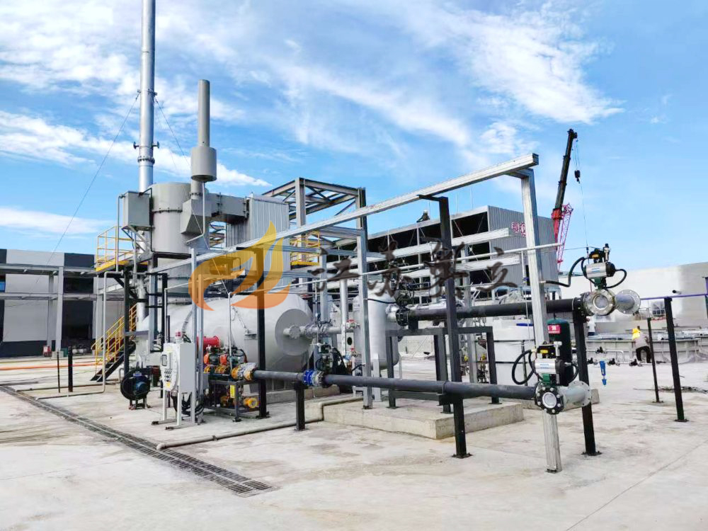 直燃式廢氣焚燒系統（TO）